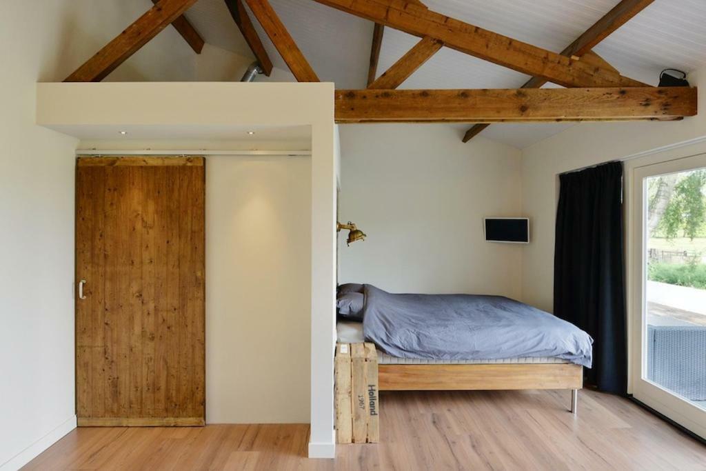 Bed and Breakfast Bos En Beek Ulvenhout Exteriér fotografie