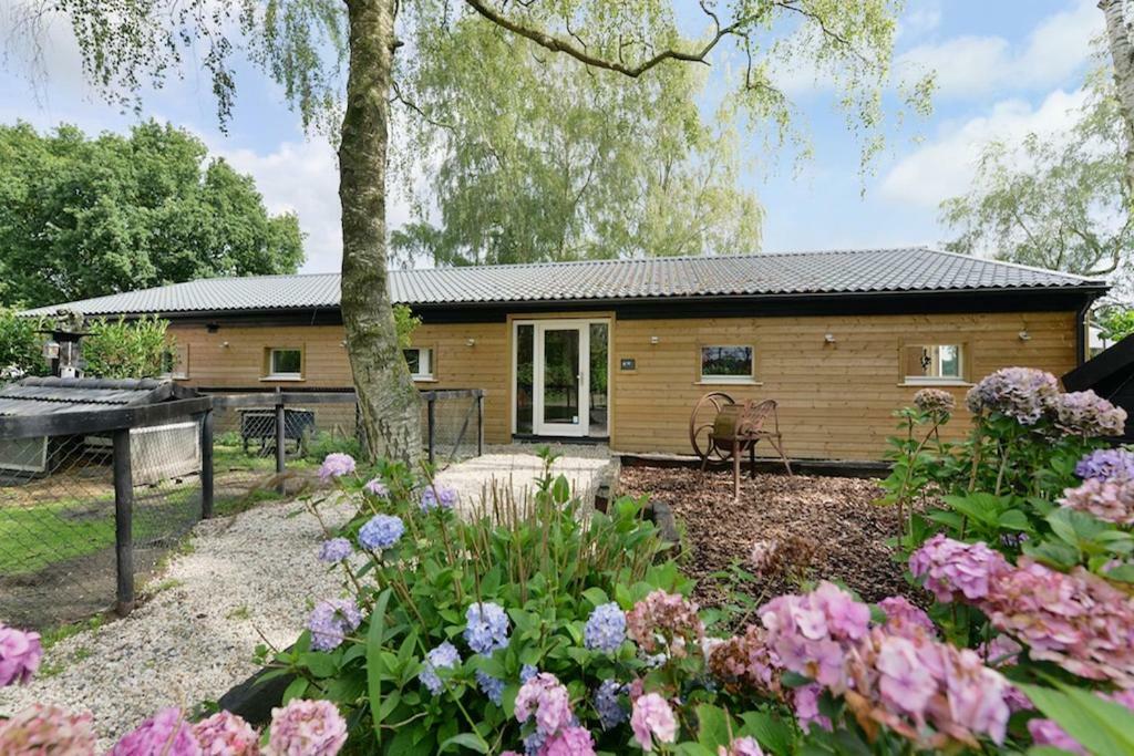 Bed and Breakfast Bos En Beek Ulvenhout Exteriér fotografie