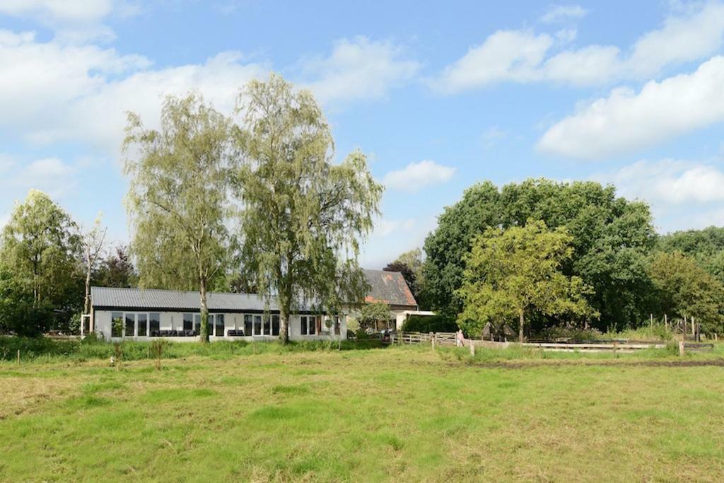 Bed and Breakfast Bos En Beek Ulvenhout Exteriér fotografie