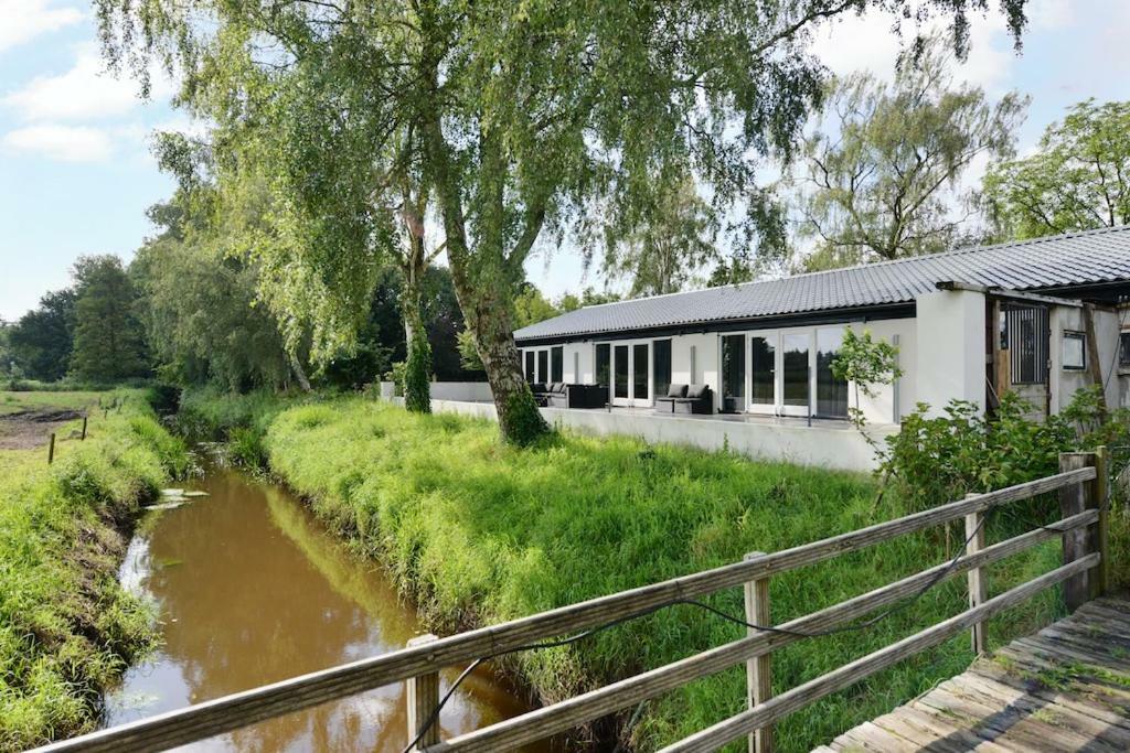 Bed and Breakfast Bos En Beek Ulvenhout Exteriér fotografie
