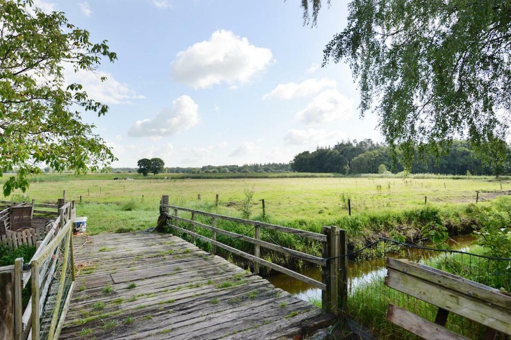 Bed and Breakfast Bos En Beek Ulvenhout Exteriér fotografie